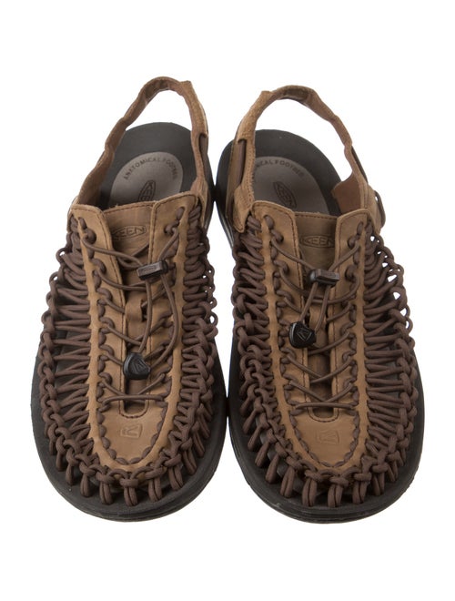 KeenKeee Suede Loafers