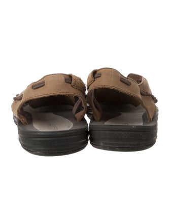 KeenKeee Suede Loafers