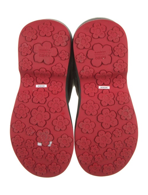 Kenzo x Hunter Nylon Chelsea Boots