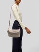 Kempton & Co Leather Crossbody Bag