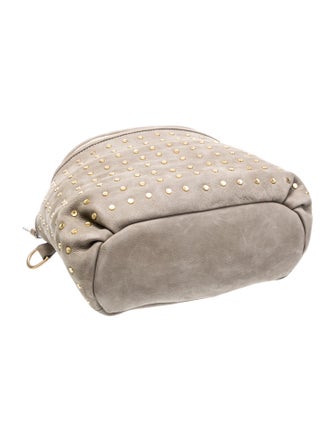 Kempton & Co Leather Crossbody Bag