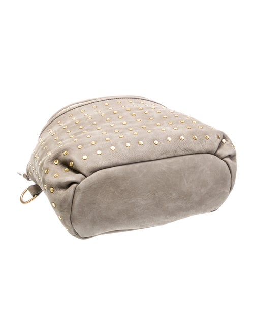 Kempton & Co Leather Crossbody Bag