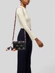 Kempton & Co Suede Crossbody Bag