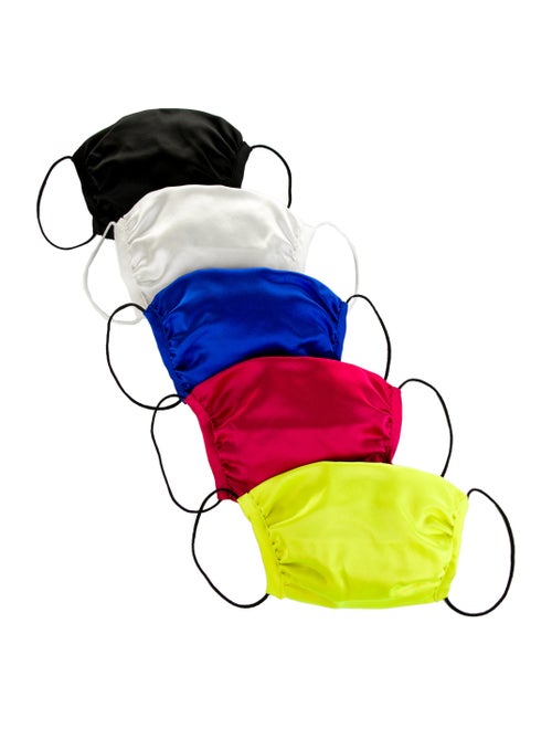 Harmony Silk Mask Set
