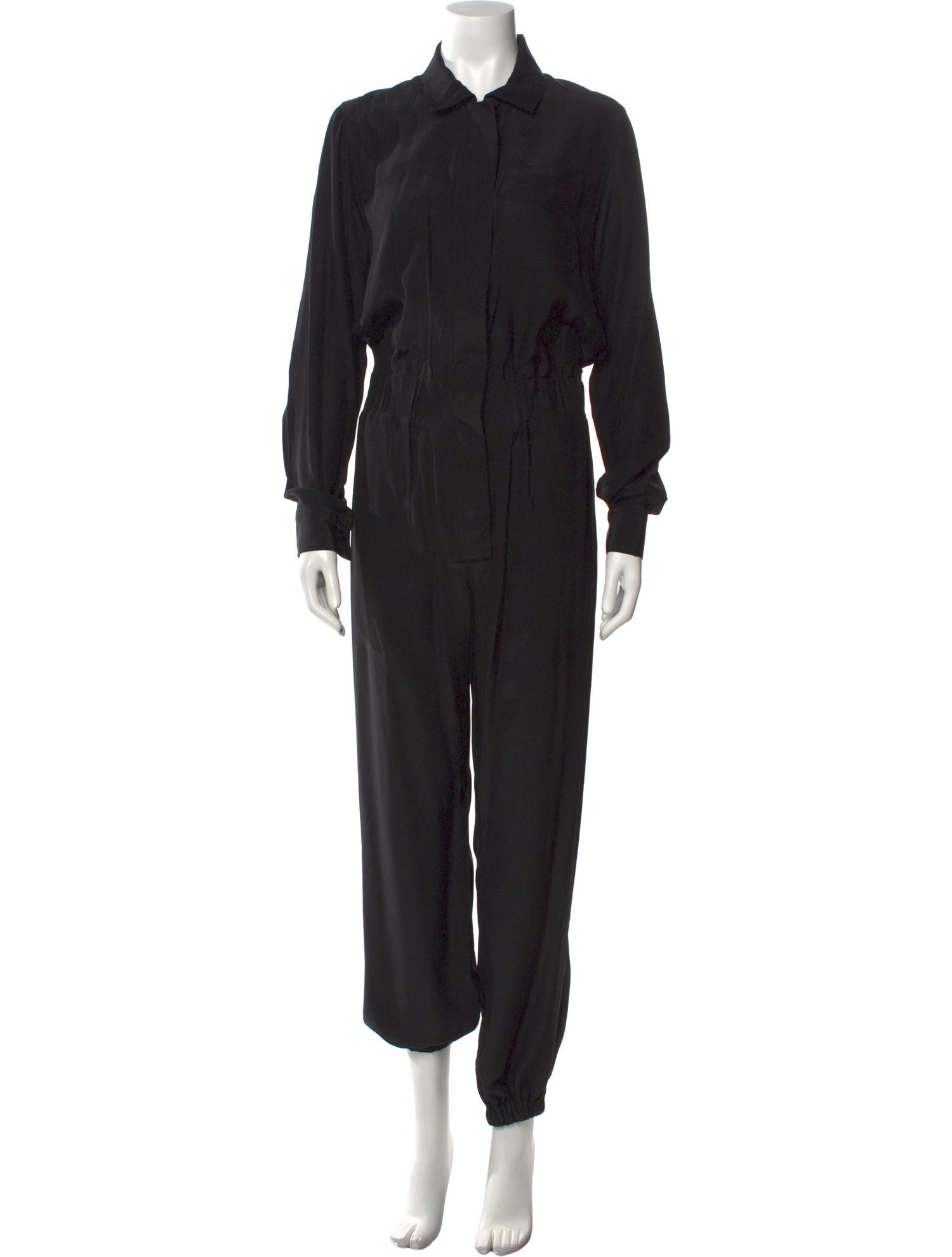 KES Silk Jumpsuit w/ Tags