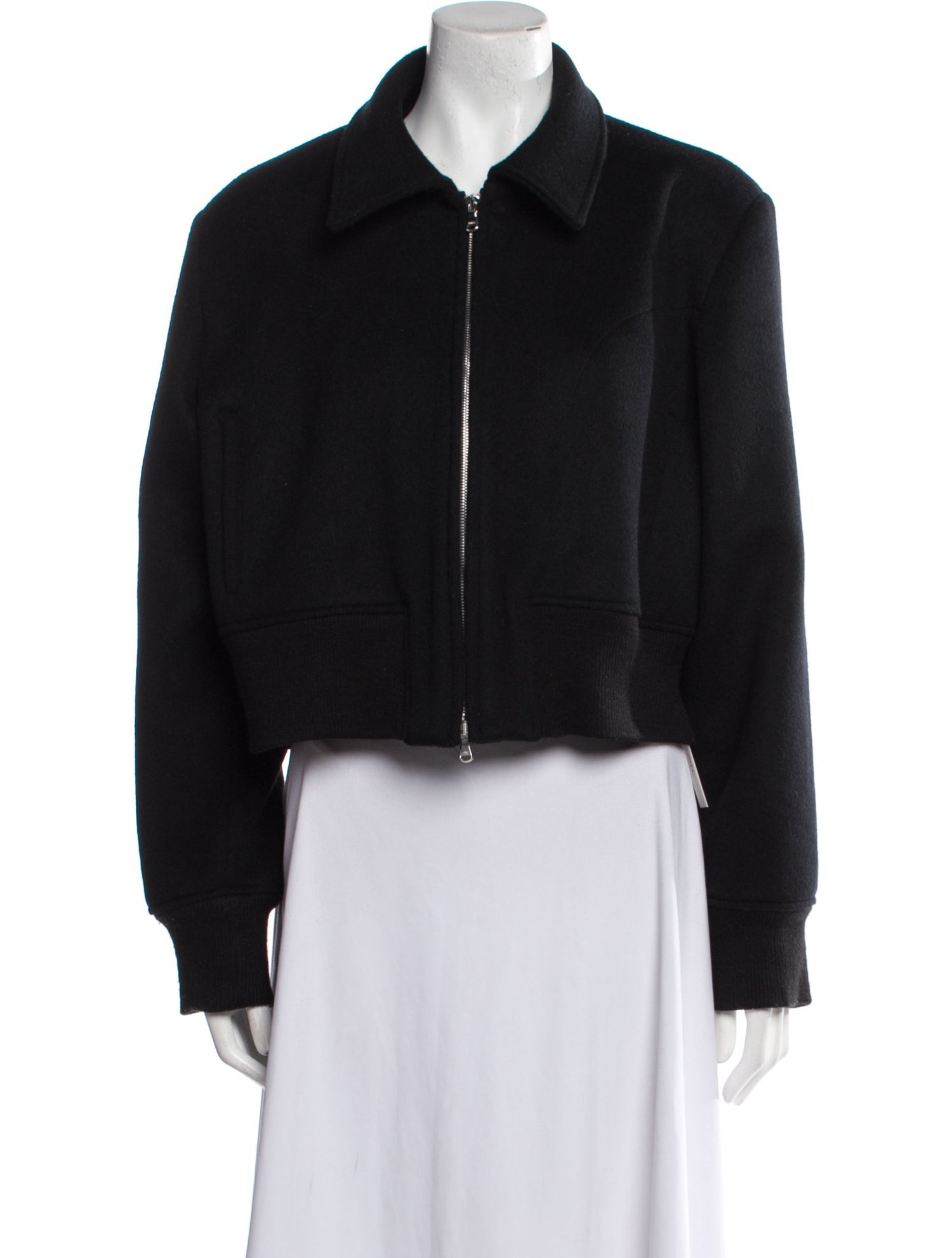 KES Wool Bomber Jacket