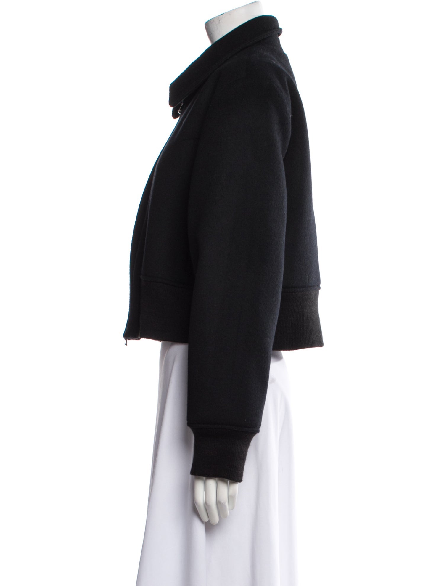 KES Wool Bomber Jacket