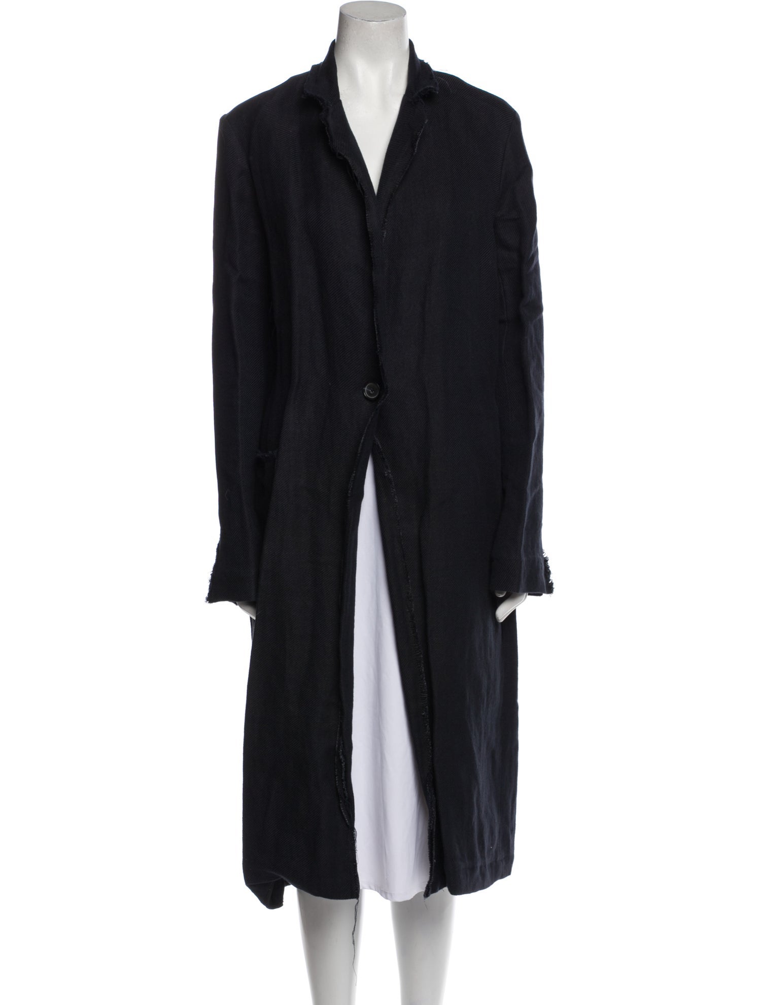 KES Linen Coat
