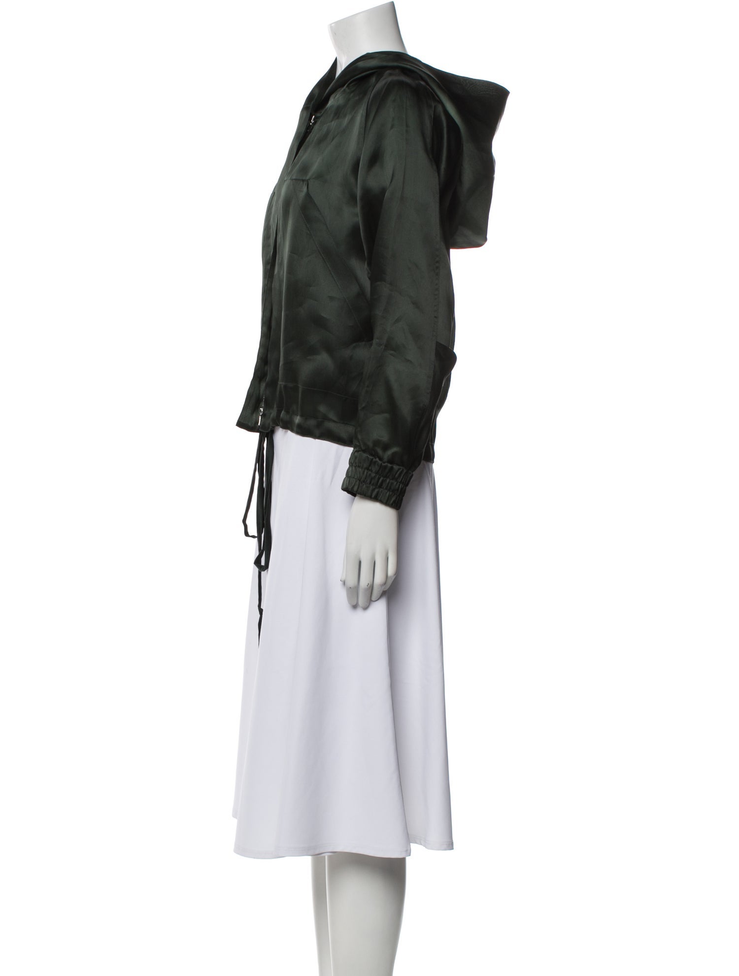 KES Silk Evening Jacket