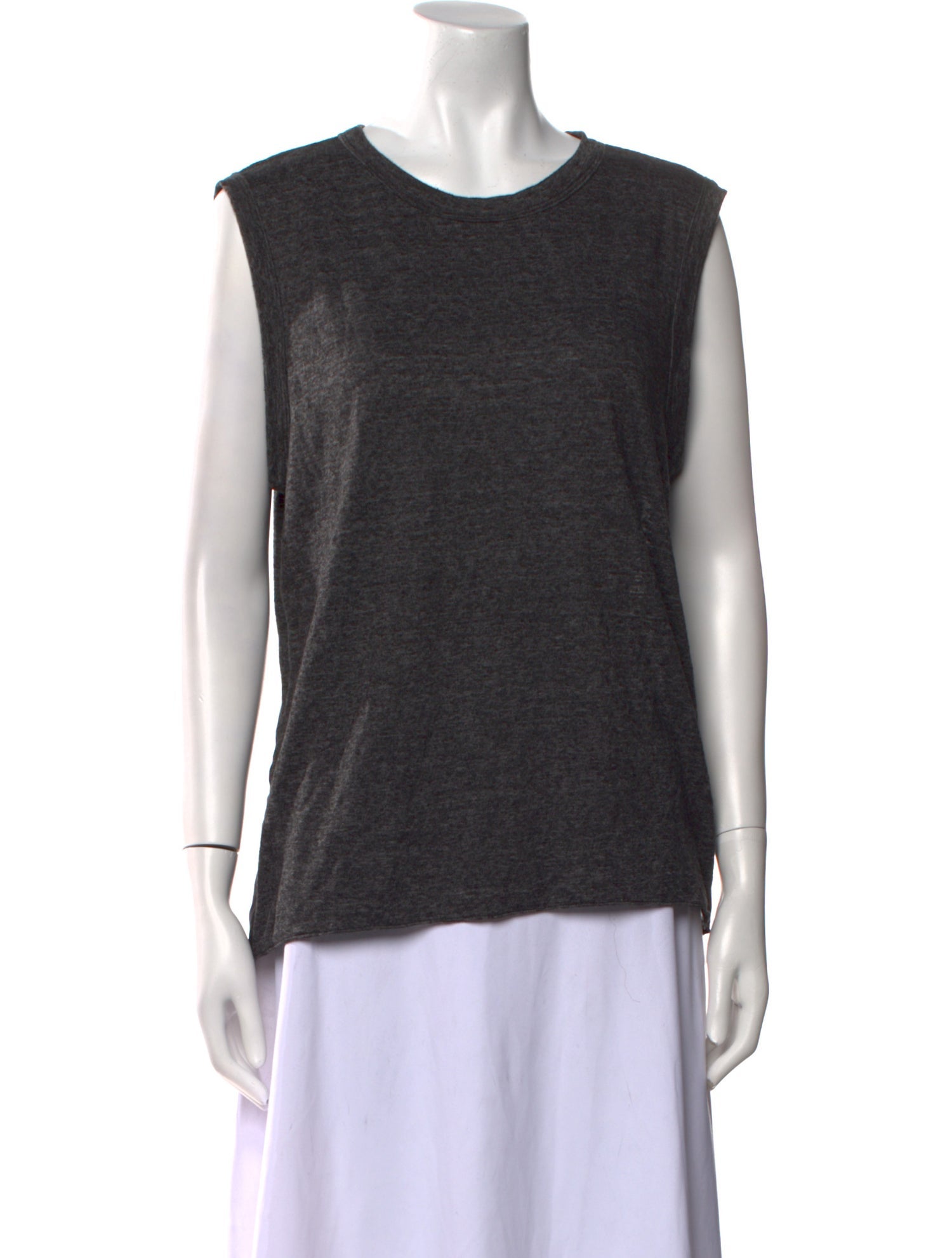 KES Scoop Neck Sleeveless Top w/ Tags