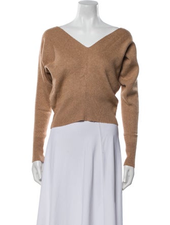 KES Wool V-Neck Sweater