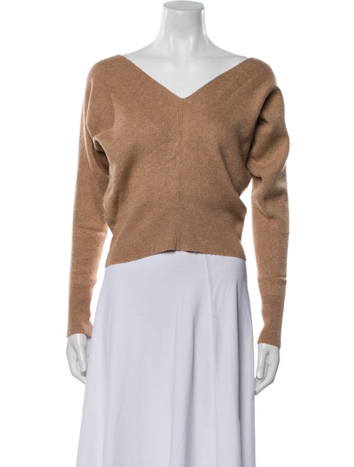 KES Wool V-Neck Sweater