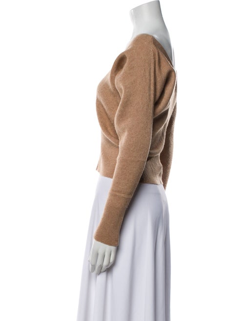 KES Wool V-Neck Sweater