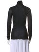 KES Cashmere Turtleneck Top
