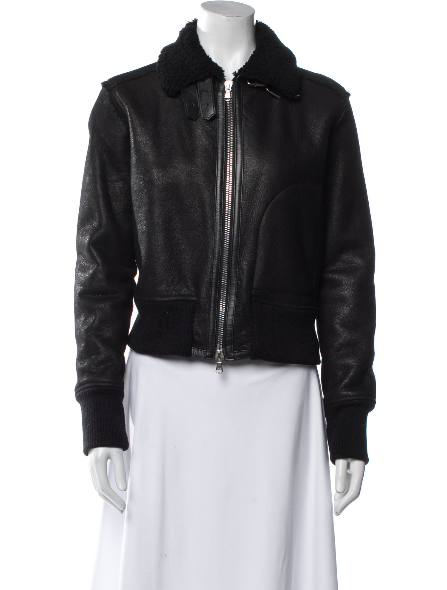 KES Lambskin Fur Jacket