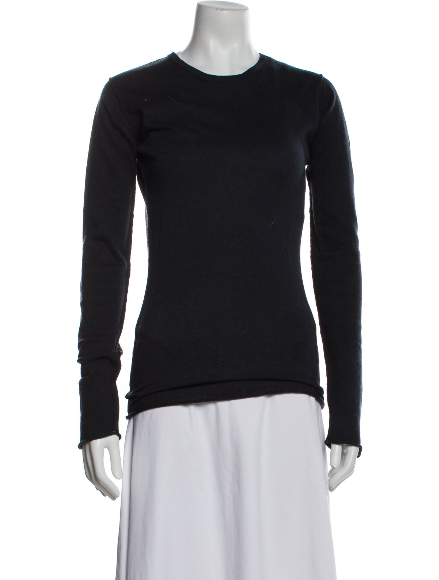 KES Crew Neck Long Sleeve Sweatshirt