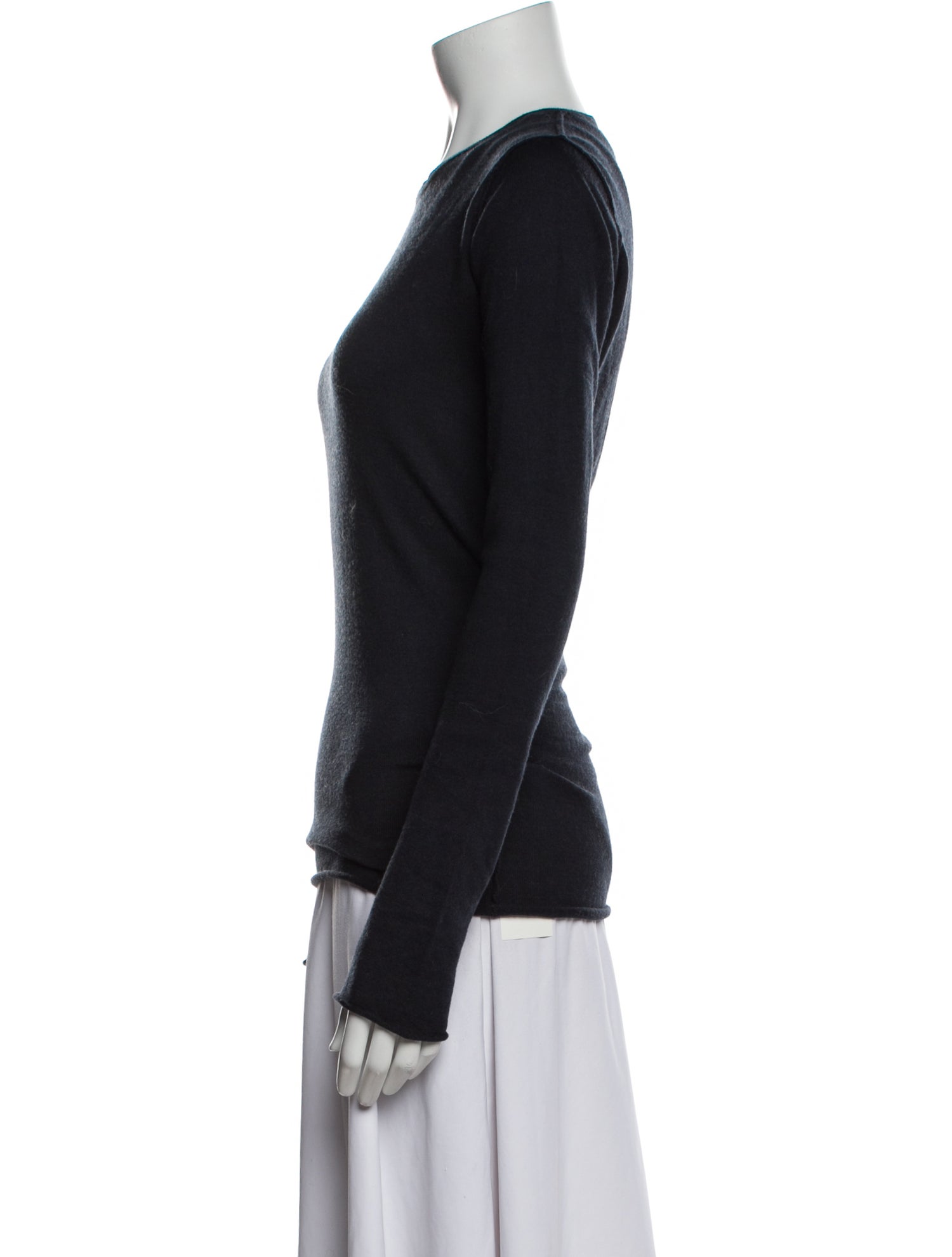 KES Crew Neck Long Sleeve Sweatshirt