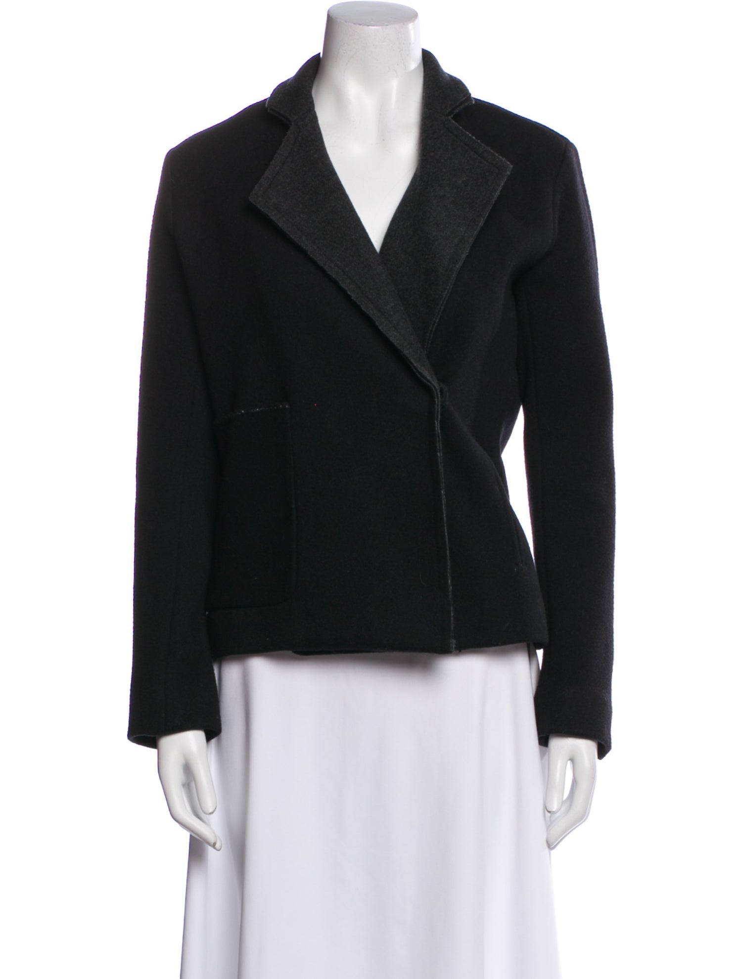 KES Wool Evening Jacket