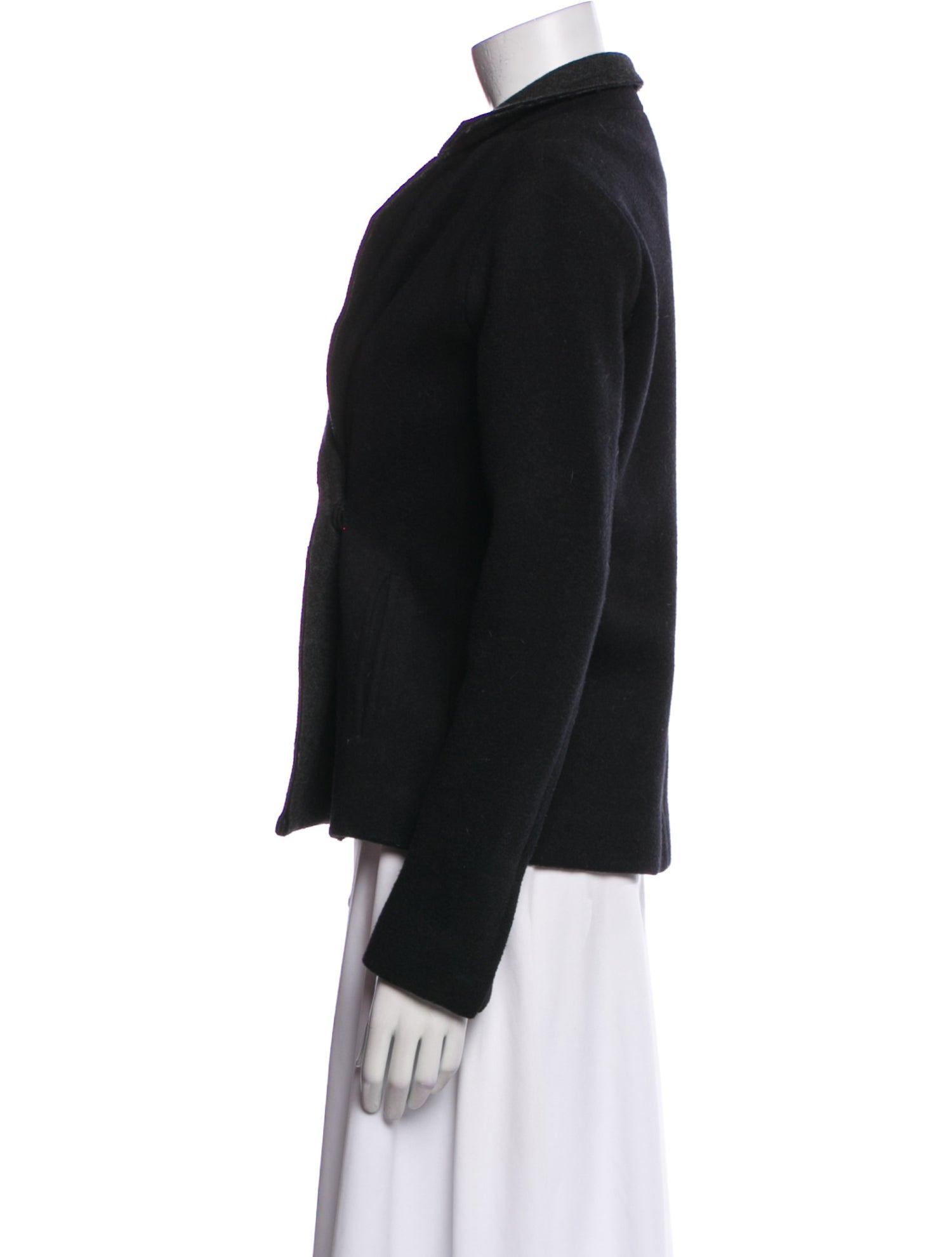 KES Wool Evening Jacket