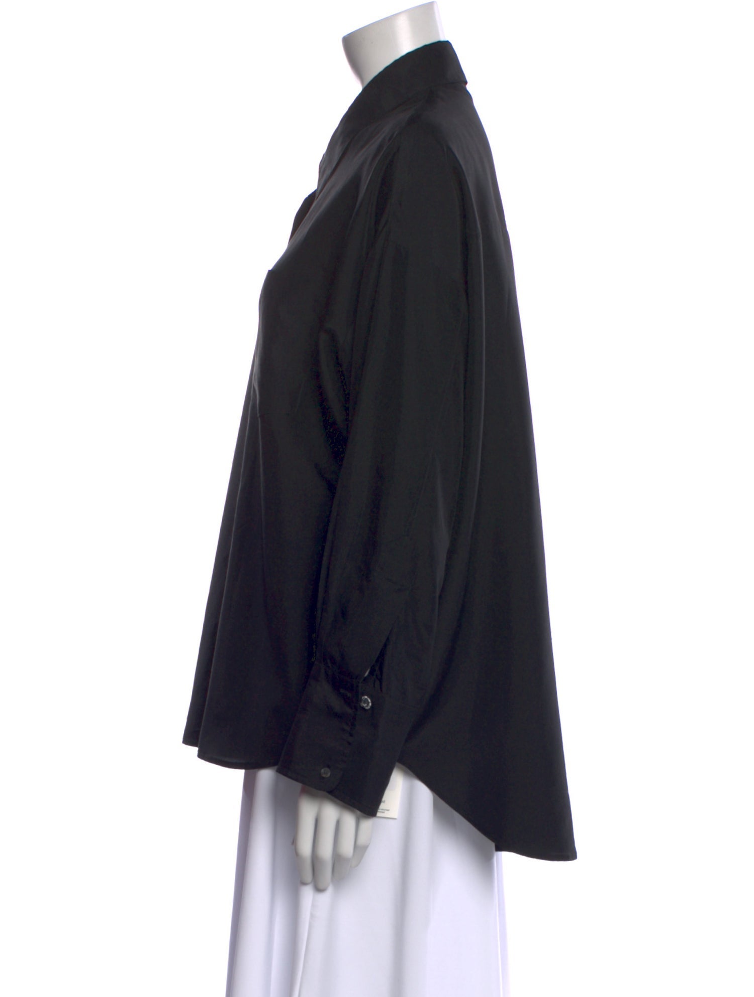 KES Silk Long Sleeve Polo