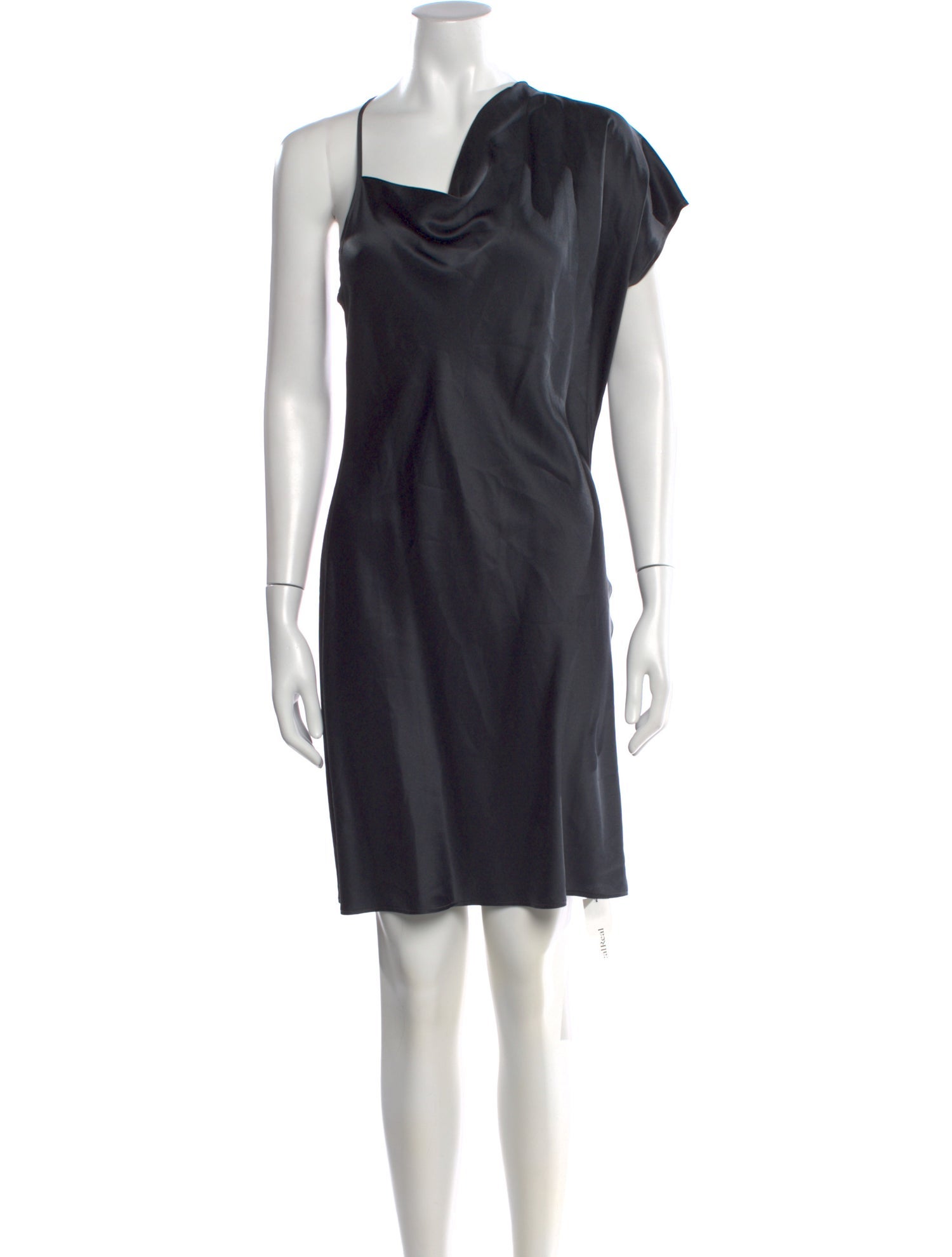 KES Silk Mini Dress