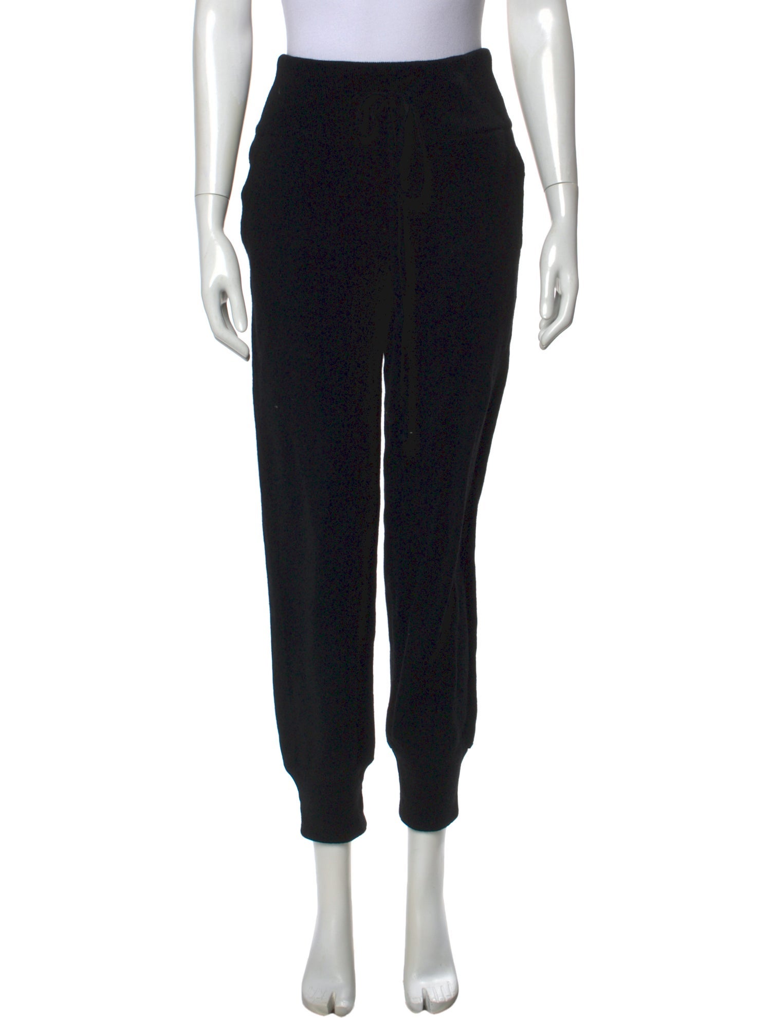 KES Wool Straight Leg Pants