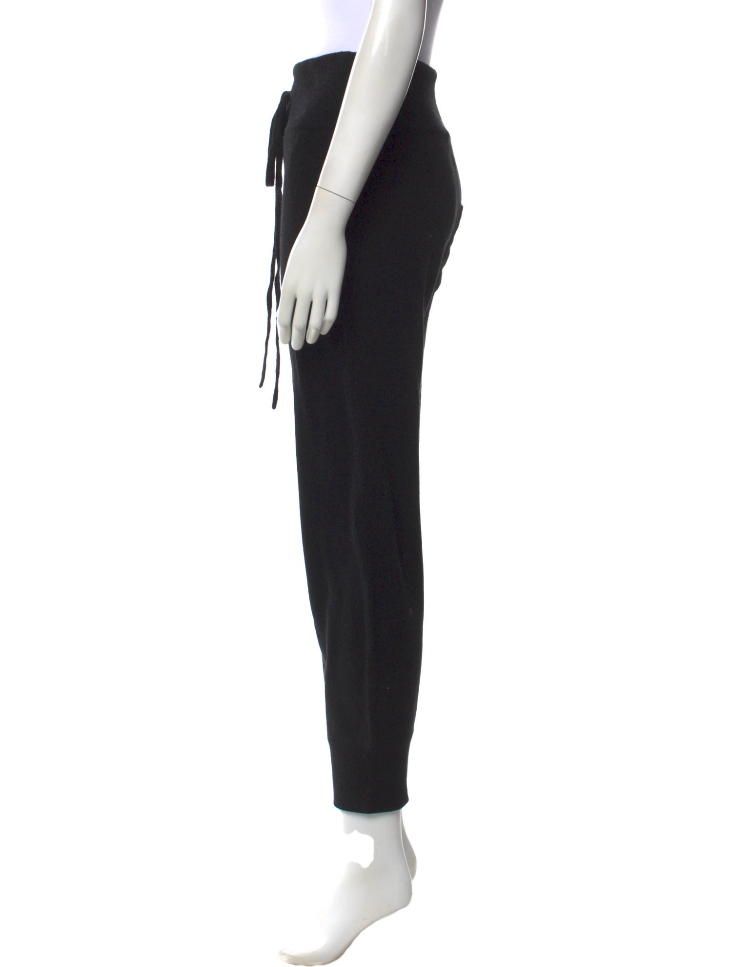 KES Wool Straight Leg Pants
