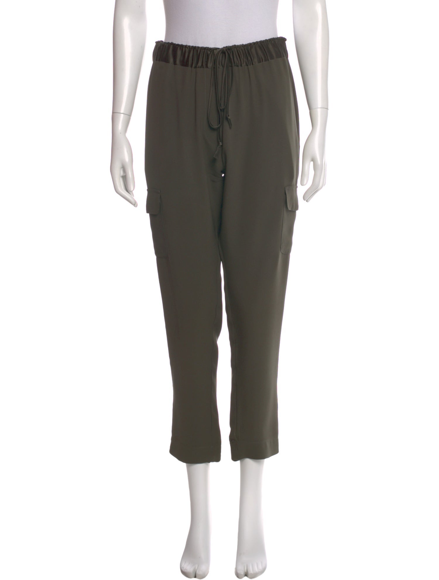 KES Straight Leg Pants