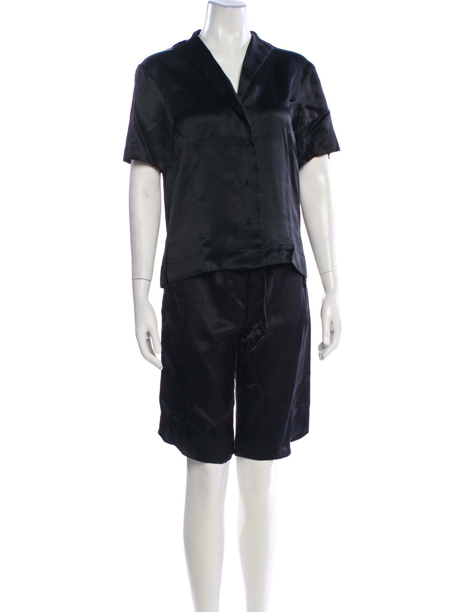 KES Silk Pant Set