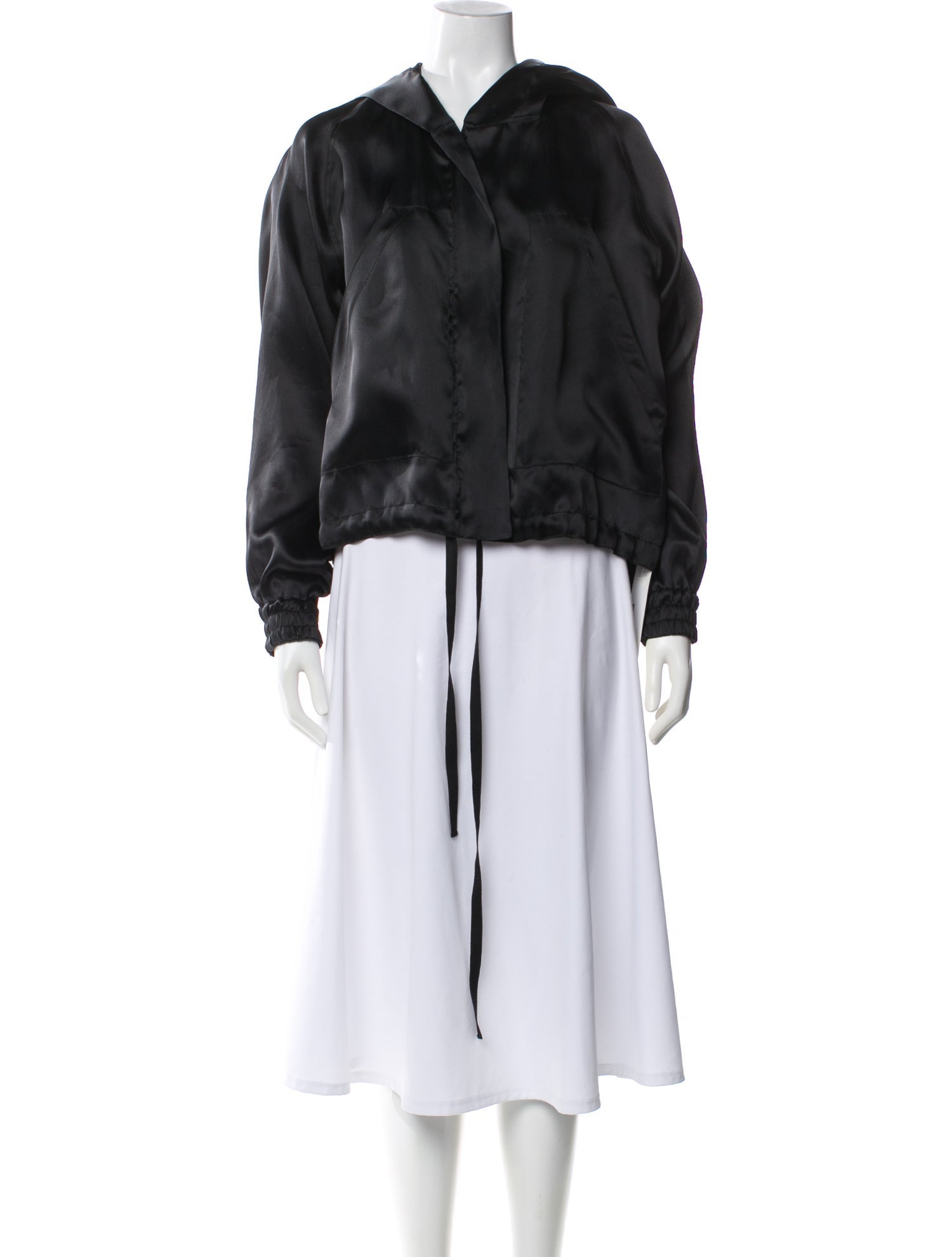 KES Silk Jacket