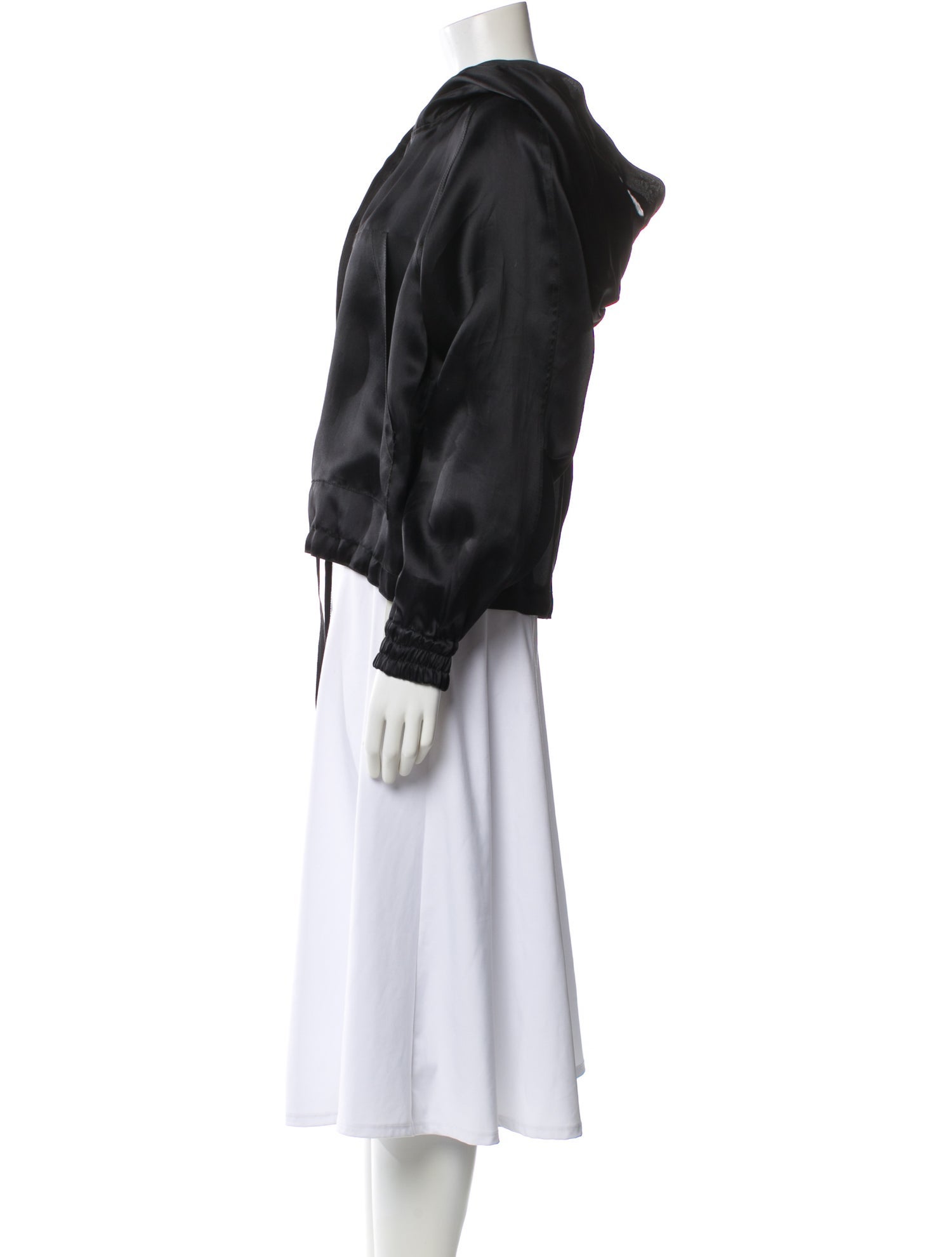 KES Silk Jacket