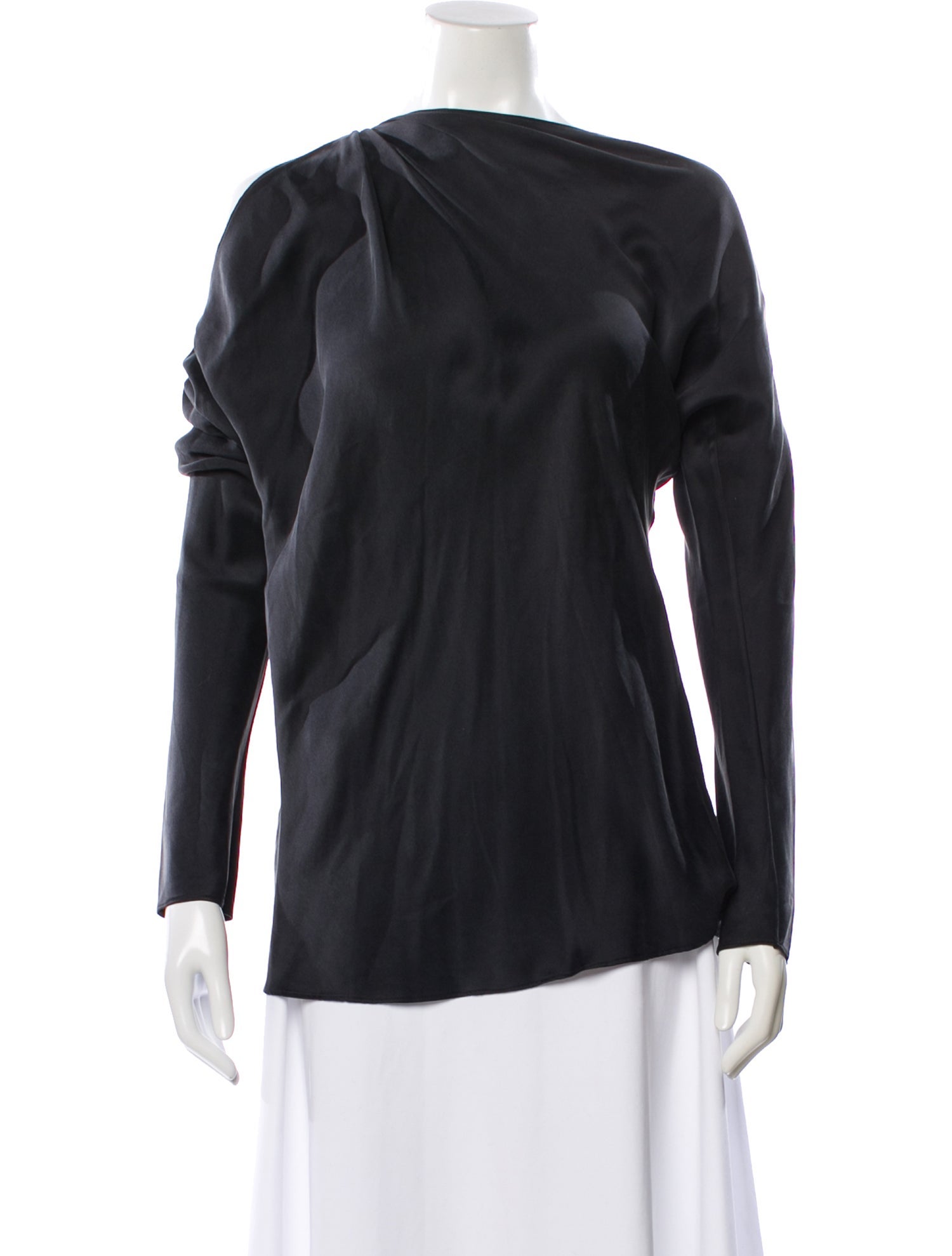 KES Silk Mini Dress