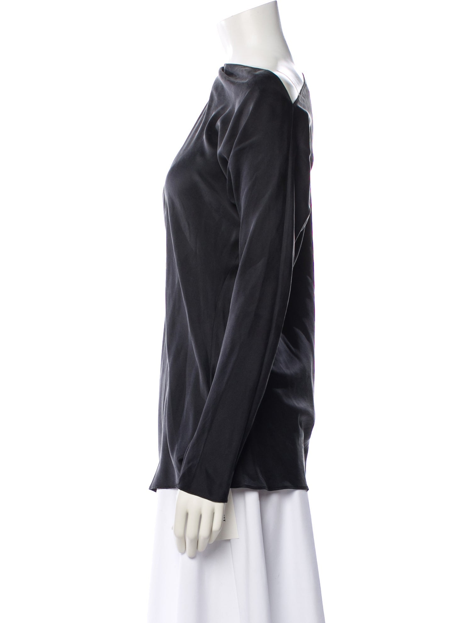 KES Silk Mini Dress