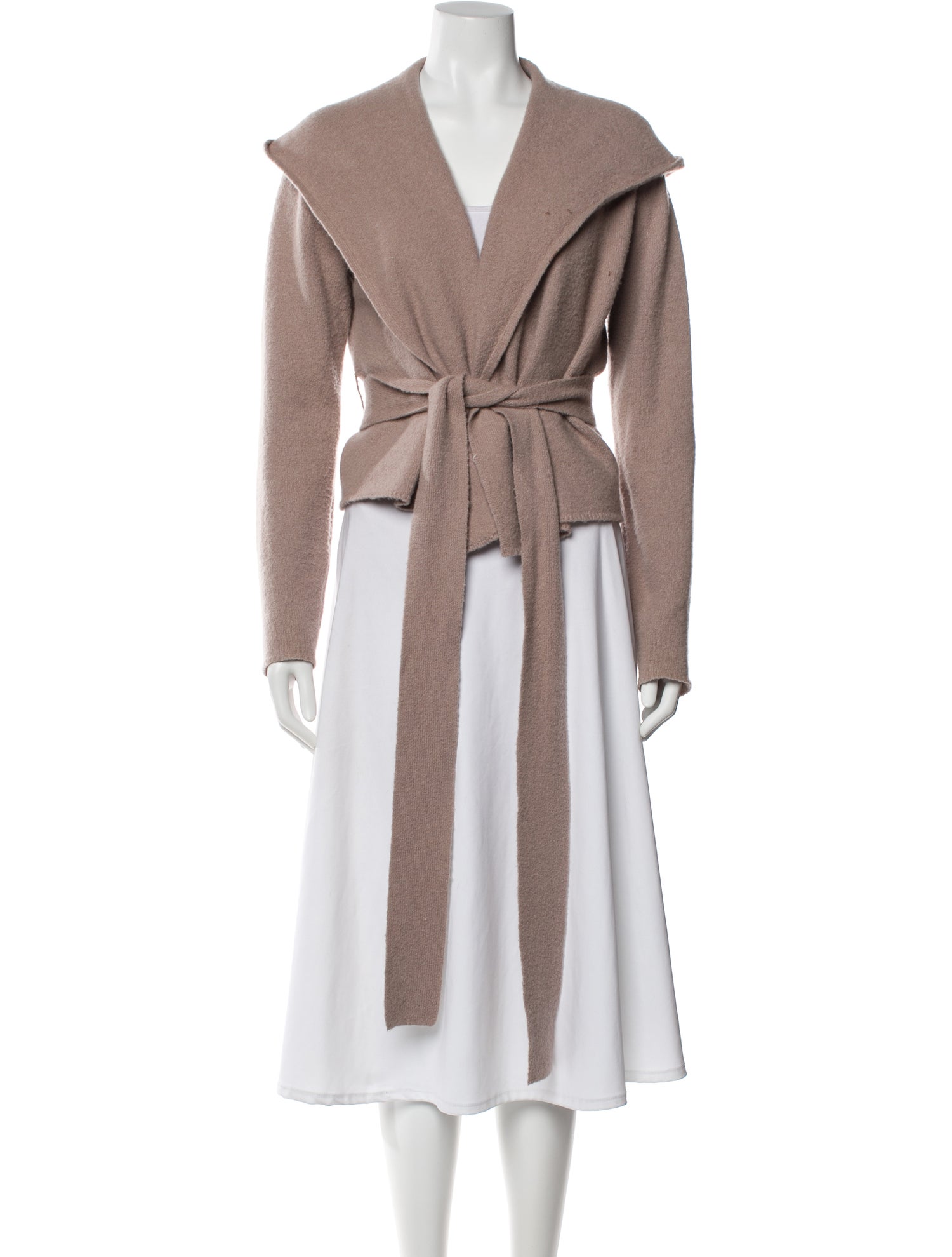 KES Cashmere V-Neck Sweater