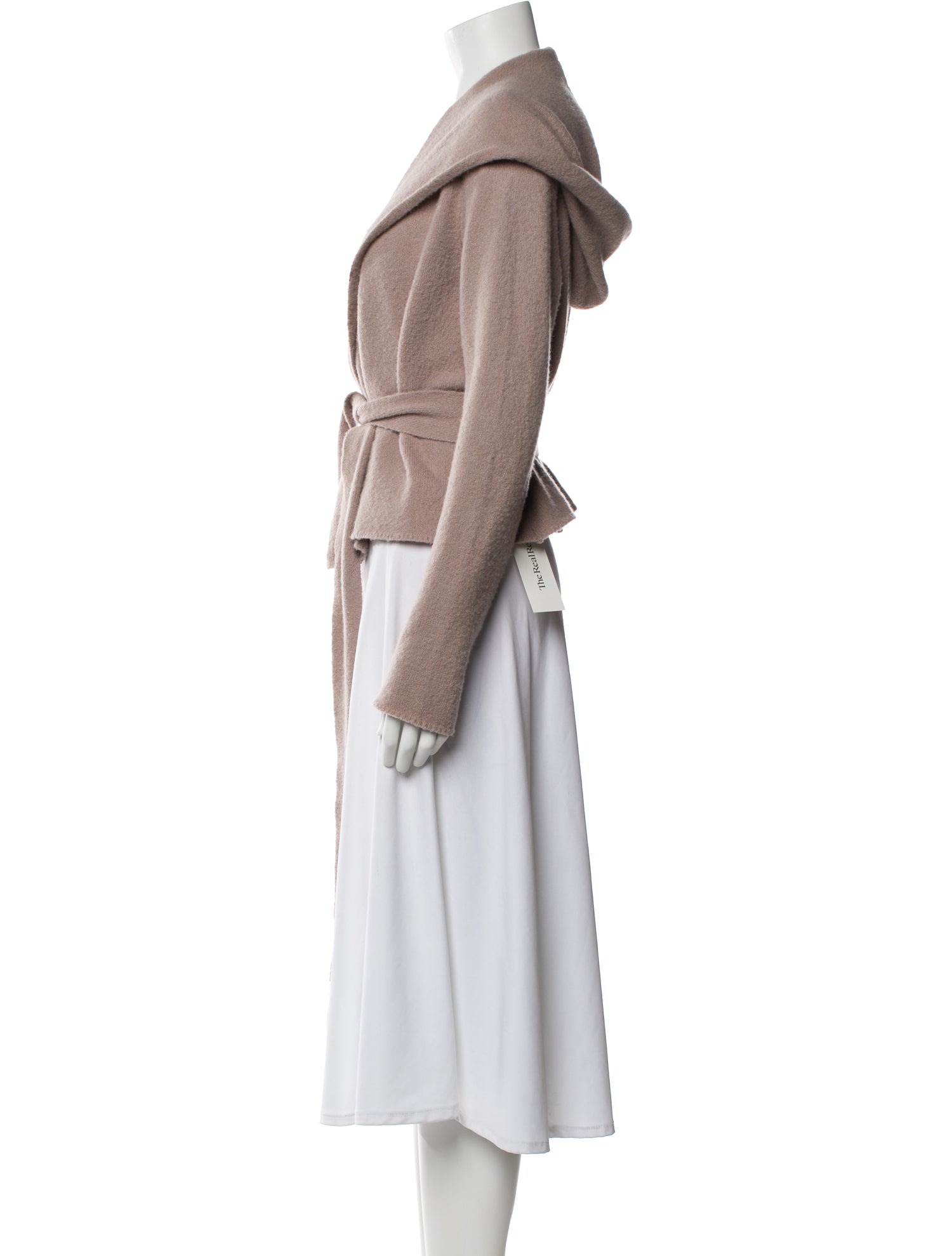 KES Cashmere V-Neck Sweater