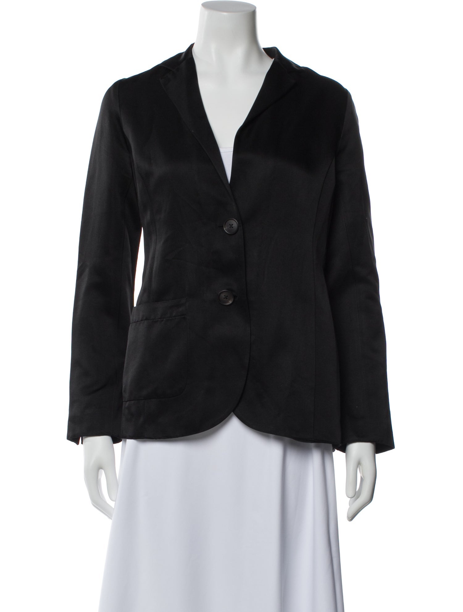 KES Silk Blazer