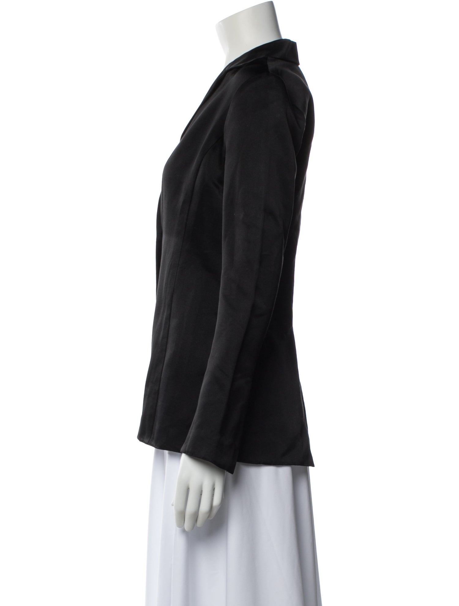KES Silk Blazer