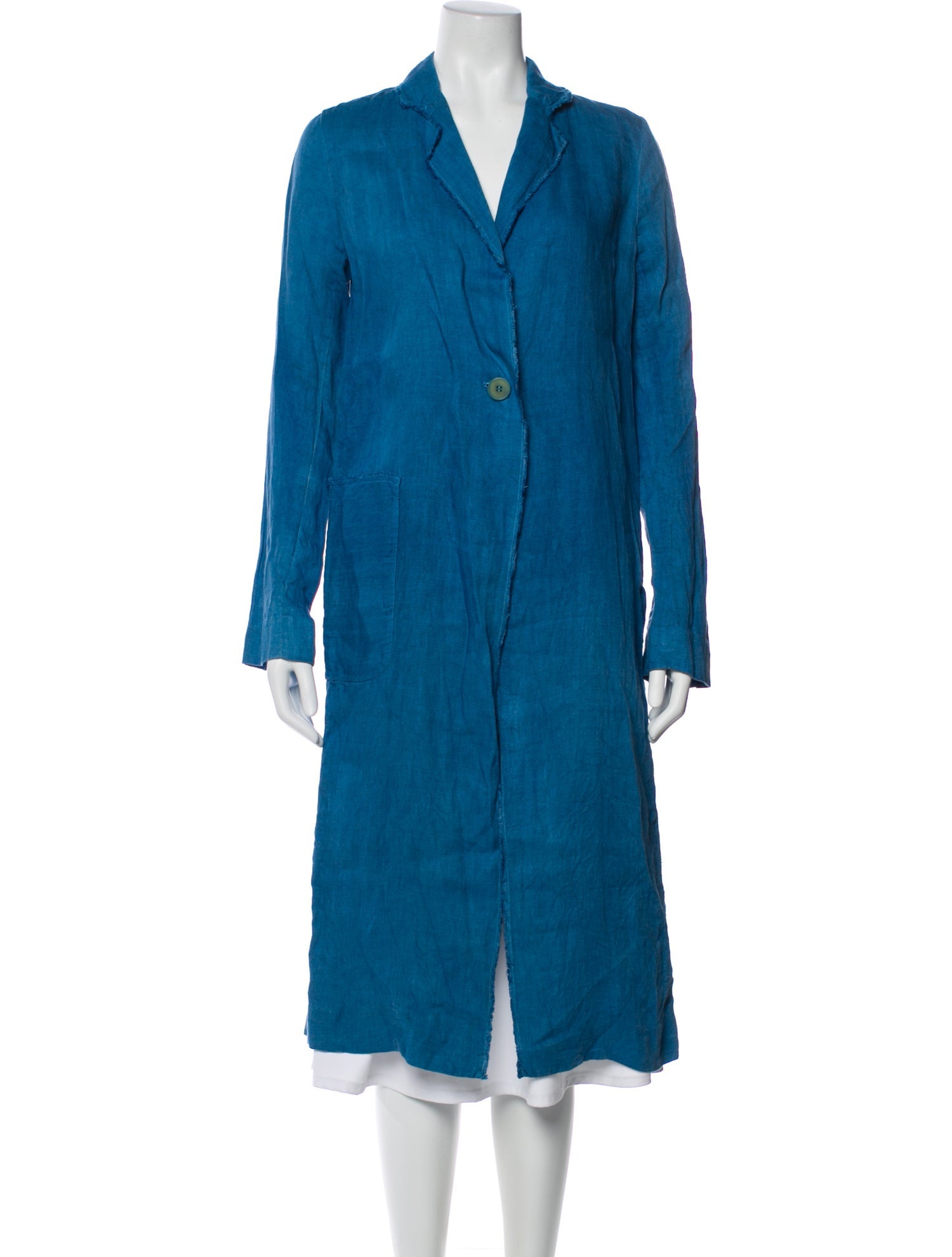 KES Linen Coat