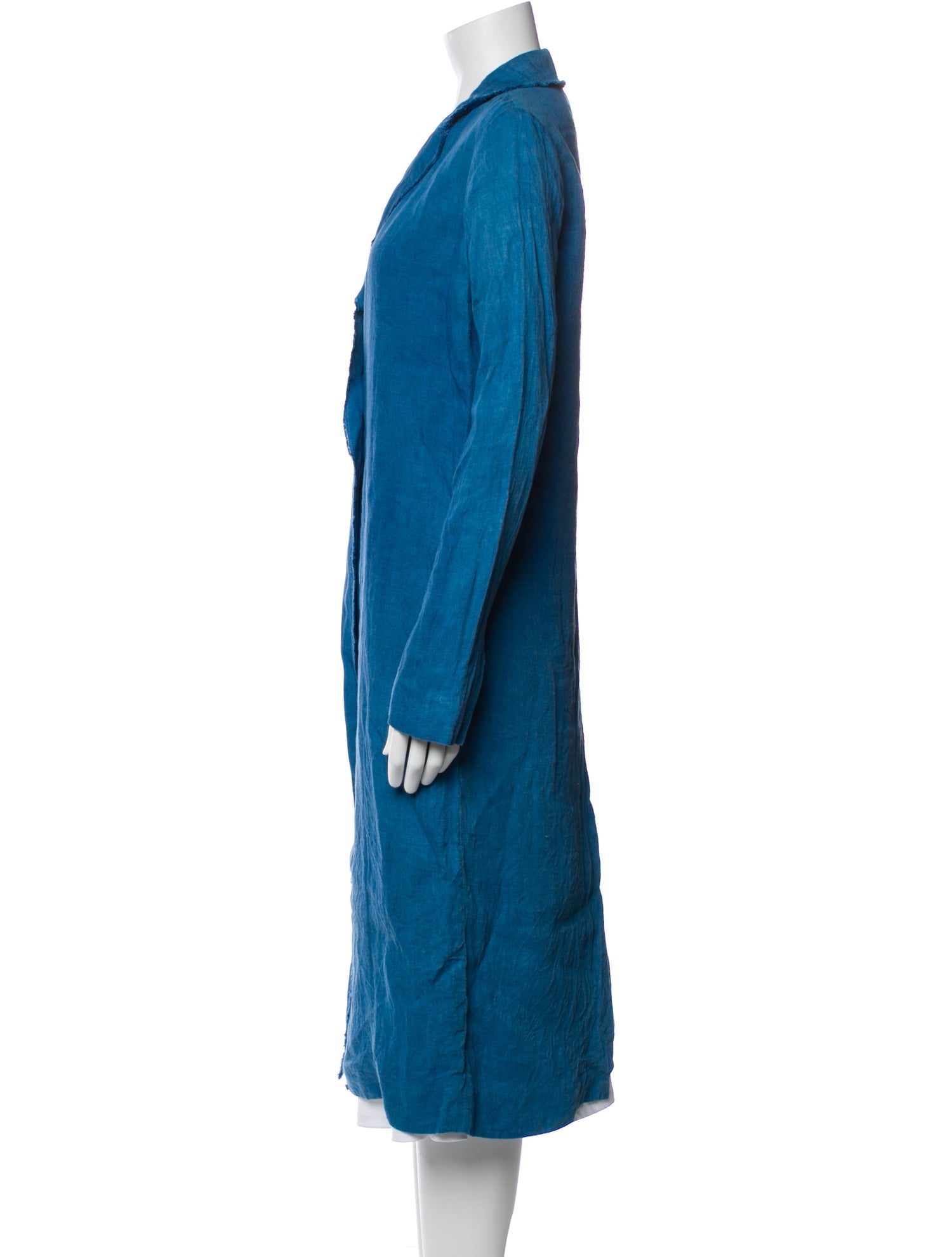 KES Linen Coat