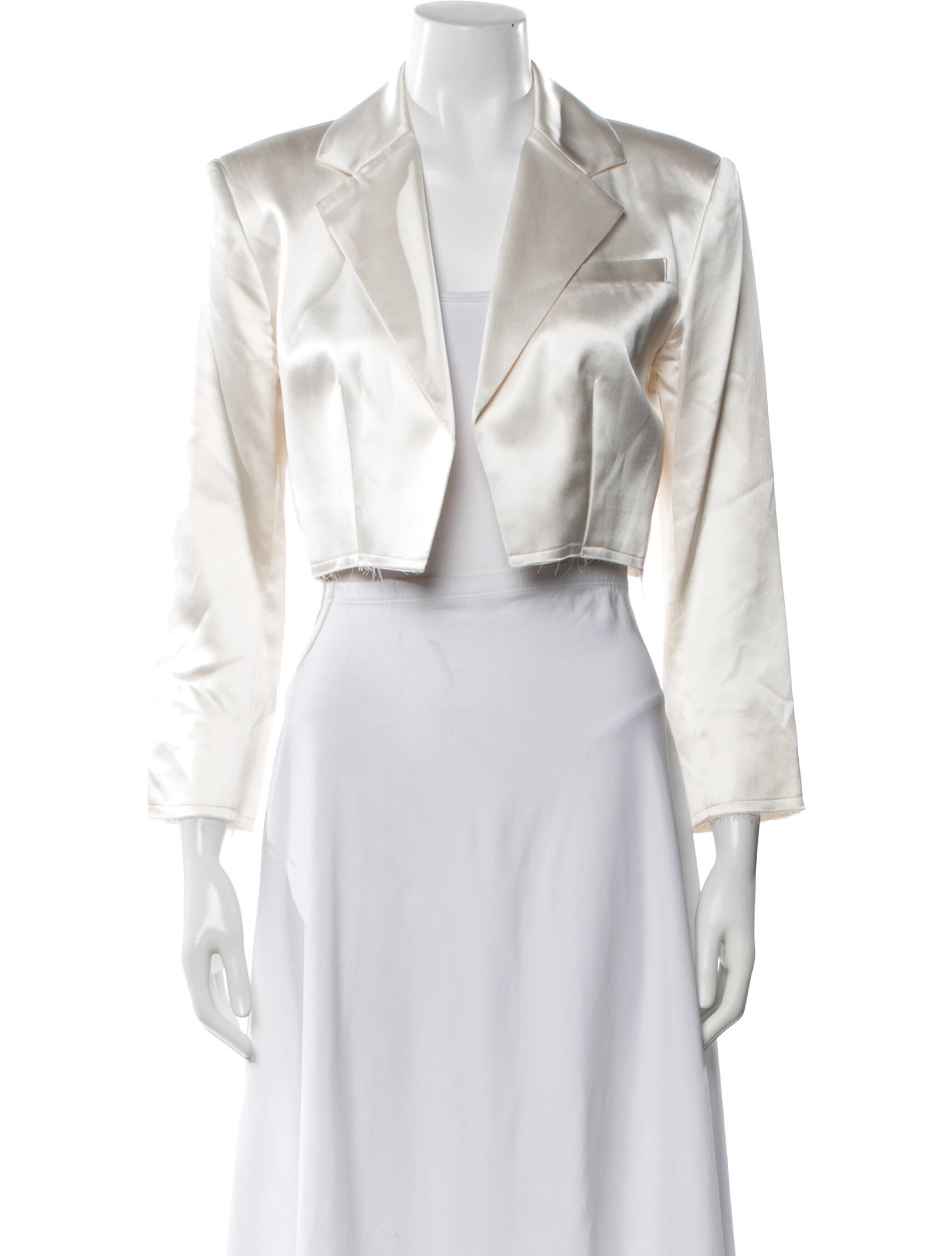 KES Silk Blazer