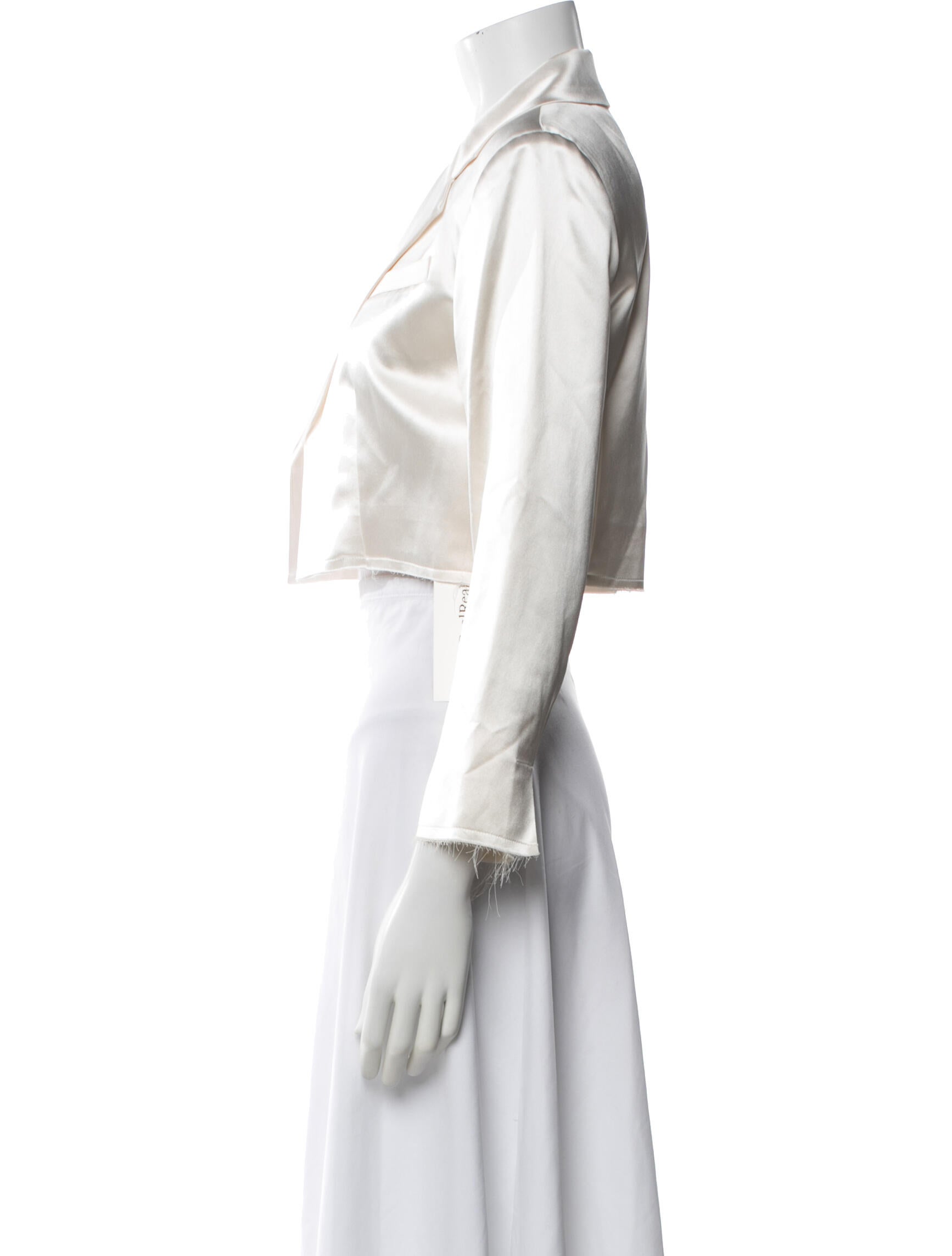KES Silk Blazer