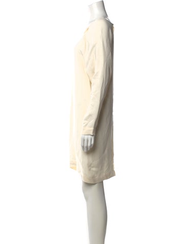 KES Silk Mini Dress w/ Tags — image 2 of 4