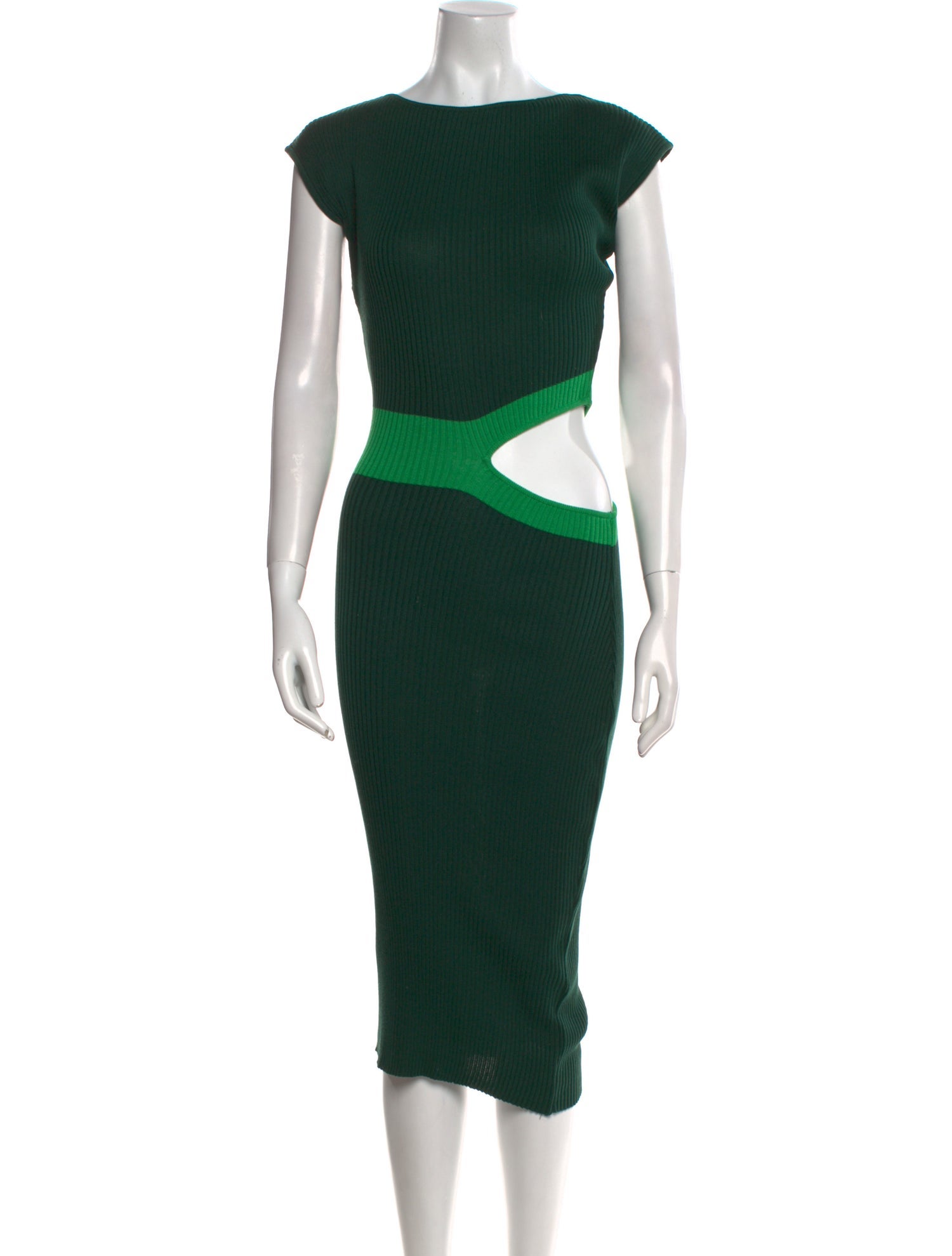 Jean Paul Gaultier Pour Equator Vintage Long Dress