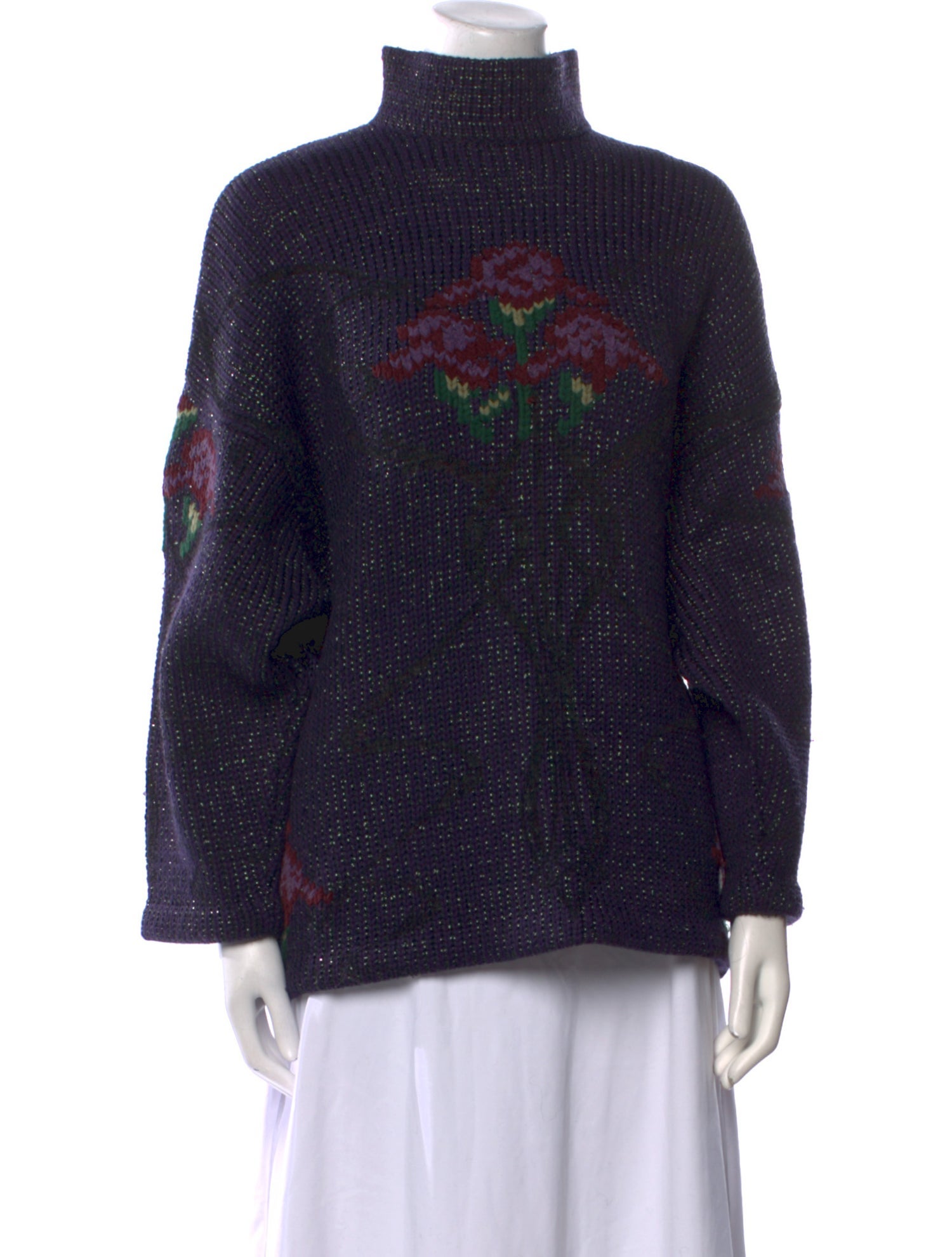 Jean Paul Gaultier Vintage 1985 Sweater