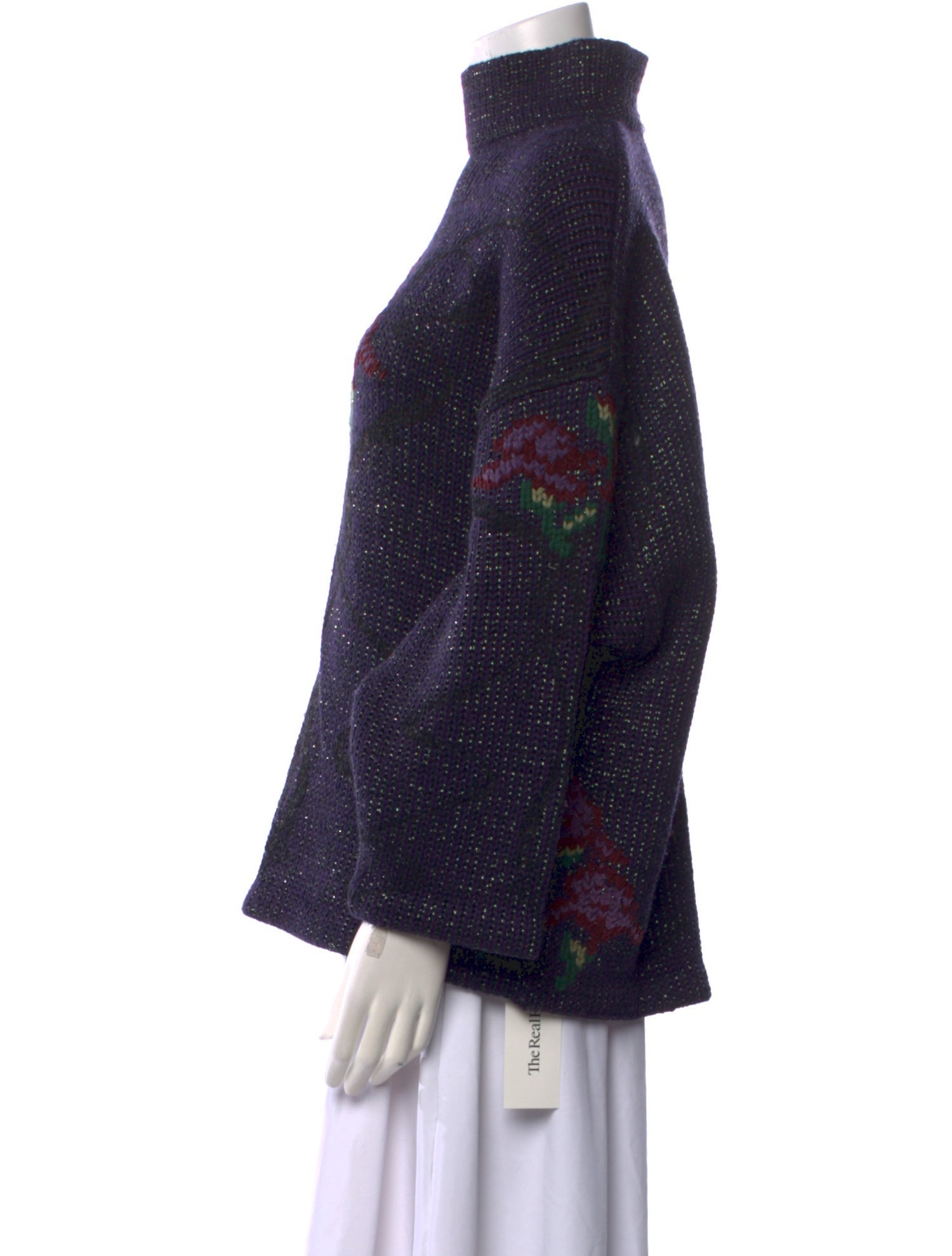 Jean Paul Gaultier Vintage 1985 Sweater