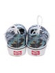 Kenzo x Vans Lightning Bolt Print Sneakers