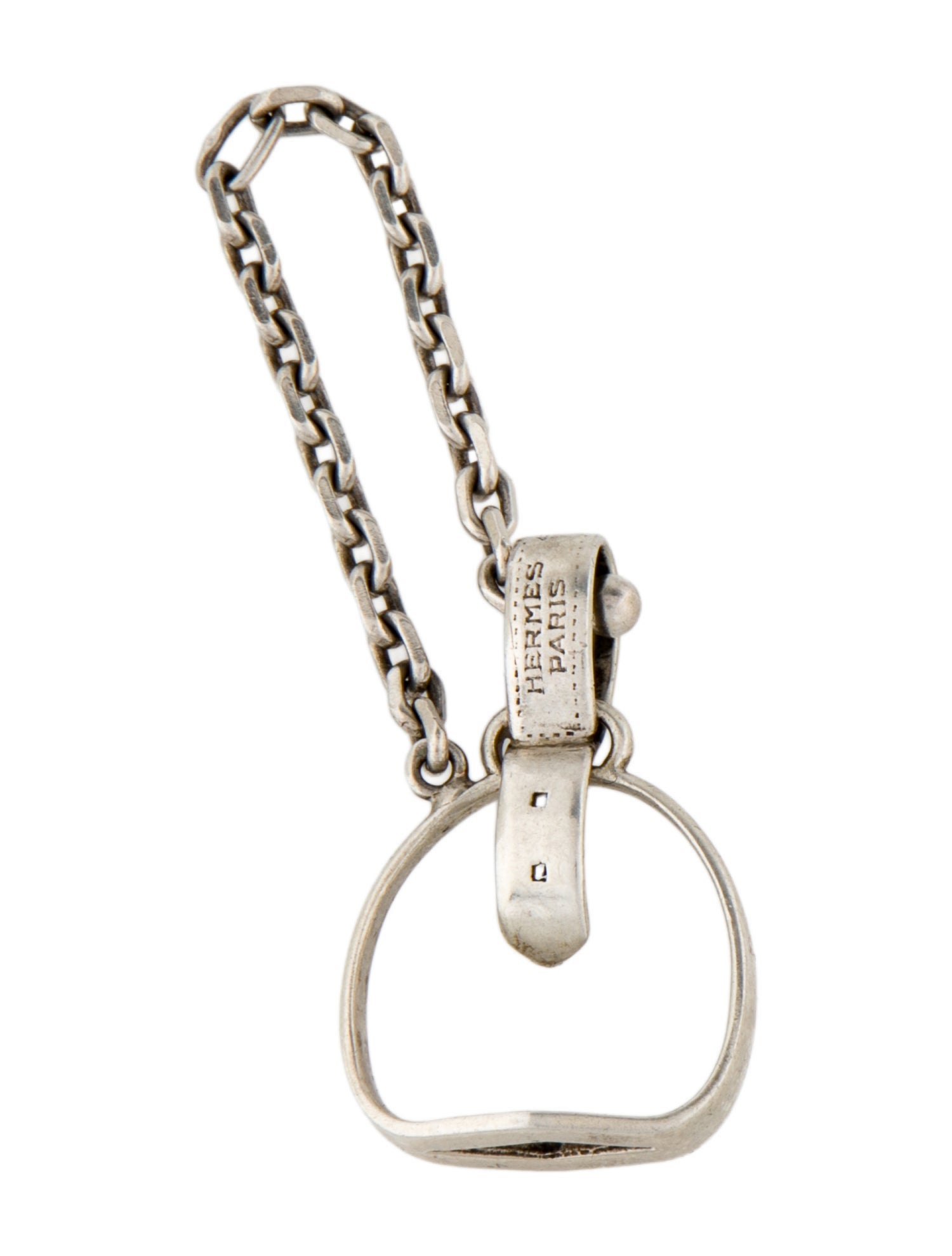 Hermès Keychain