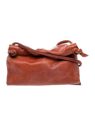 Kara by Kara Ross Leather Clutch