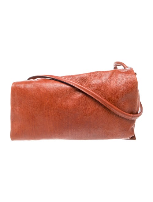 Kara by Kara Ross Leather Clutch