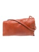 Kara by Kara Ross Leather Clutch